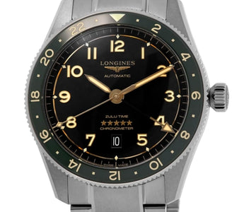 Longines Spirit Zulu Time