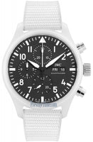 IWC Pilot's Watch Chronograph Top Gun Lake Tahoe watch
