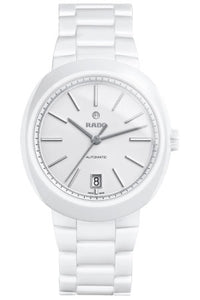Rado D-Star Automatic White watch
