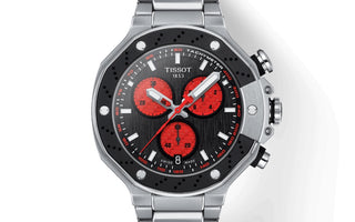 Tissot T-Race Chronograph watch
