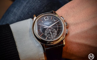 Patek Philippe Annual Calendar Chronograph 5905 (5905R-001) watch
