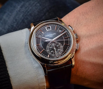Patek Philippe Annual Calendar Chronograph 5905 (5905R-001) watch