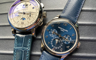 Patek Philippe Perpetual Calendar 5327 (5327G-001) watch