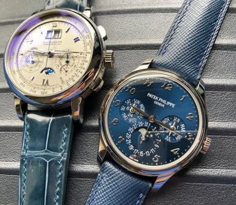 Patek Philippe Perpetual Calendar 5327 (5327G-001) watch