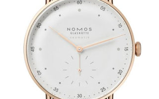 Nomos Metro Neomatik 39 watch