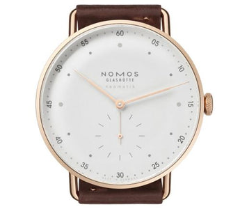 Nomos Metro Neomatik 39 watch