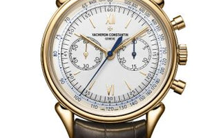 Vacheron Constantin Historiques Cornes de Vache 1955 watch