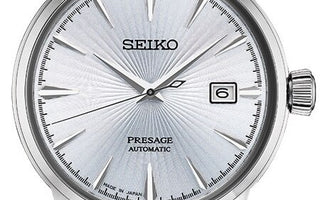 Seiko Presage Blue Moon SRPB43 watch