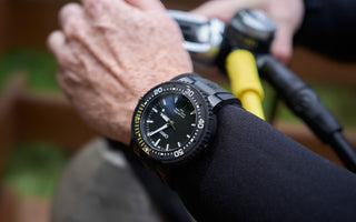 Oris Aquis Pro Date 49.5 watch