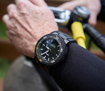 Oris Aquis Pro Date 49.5 watch