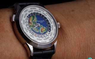Patek Philippe World Time 5231 (5231A-001) watch