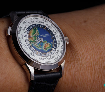 Patek Philippe World Time 5231 (5231A-001) watch