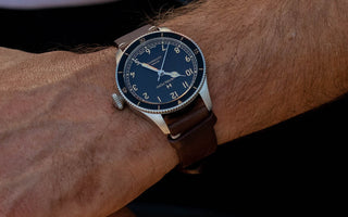Hamilton Khaki Pilot Pioneer watch