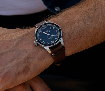 Hamilton Khaki Pilot Pioneer watch