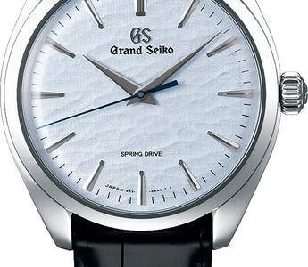 Grand Seiko Omiwatari watch