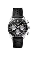 TAG Heuer Carrera Glassbox Chronograph watch