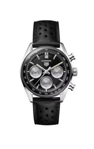 TAG Heuer Carrera Glassbox Chronograph watch
