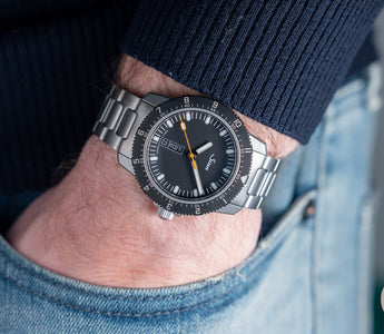 Sinn 105 St Sa (105.020) watch