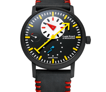 Louis Erard Excellence Regulateur Anniversary watch