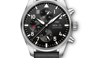 IWC Pilot's Watch Chronograph 43 watch