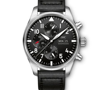 IWC Pilot's Watch Chronograph 43 watch