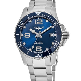 Longines HydroConquest 39mm watch