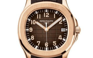 Patek Philippe Aquanaut 5167R Rose Gold watch