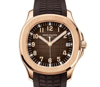 Patek Philippe Aquanaut 5167R Rose Gold watch