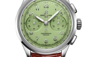Breitling Premier Heritage B09 Chronograph 40 watch