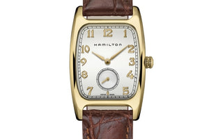 Hamilton American Classic Boulton watch