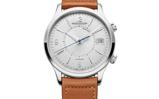 Jaeger-LeCoultre Master Control Memovox watch