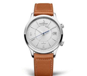 Jaeger-LeCoultre Master Control Memovox watch