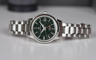 Grand Seiko SBGJ251 Mount Iwate GMT watch
