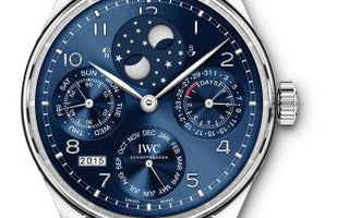 IWC Portugieser Perpetual Calendar watch