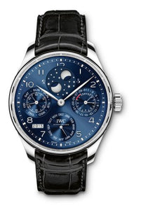 IWC Portugieser Perpetual Calendar watch