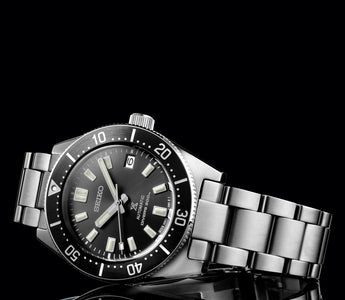 Seiko Prospex SPB143 62MAS watch