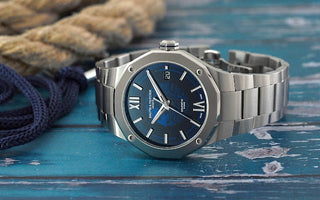 Baume & Mercier Riviera Baumatic watch