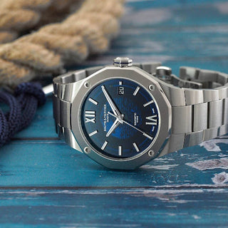 Baume & Mercier Riviera Baumatic watch