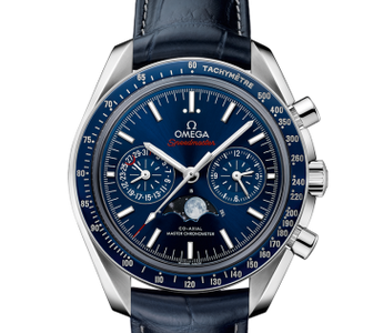 Omega Speedmaster Moonphase Chronograph Master Chronometer watch