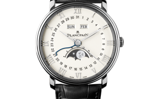 Blancpain Villeret Quantieme Complet watch