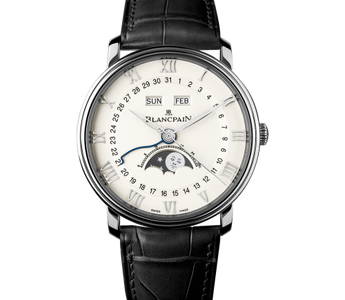 Blancpain Villeret Quantieme Complet watch