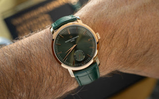 Vacheron Constantin Traditionnelle Manual-Winding (82172/000R-9382) watch