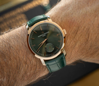 Vacheron Constantin Traditionnelle Manual-Winding (82172/000R-9382) watch