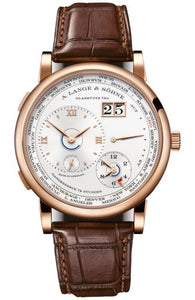 A. Lange & Söhne Lange 1 Time Zone watch