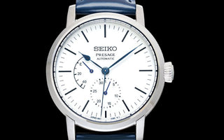 Seiko Presage SARW055 Urushi Arita watch