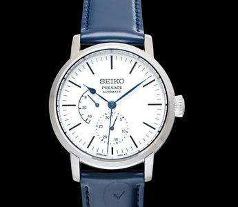 Seiko Presage SARW055 Urushi Arita watch