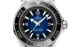 Omega Seamaster Planet Ocean Ultra Deep watch