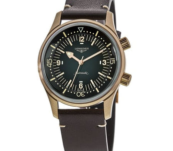 Longines Legend Diver Bronze watch
