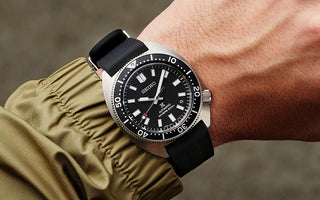 Seiko Prospex SPB317 Alpinist watch