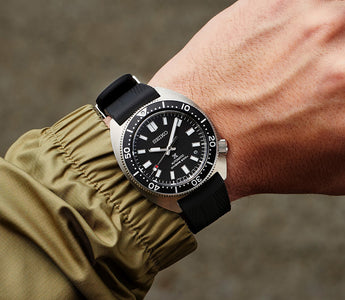 Seiko Prospex SPB317 Alpinist watch
